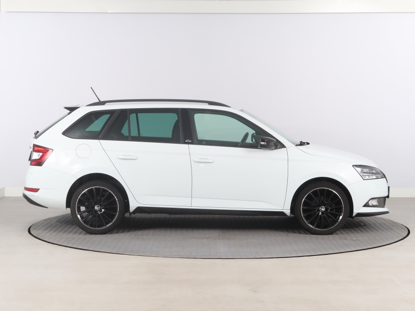 Škoda Fabia, 2019
