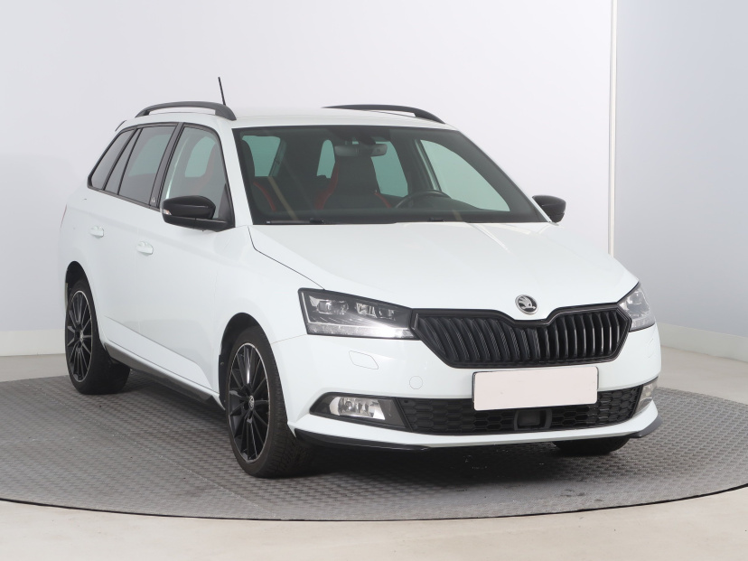 Škoda Fabia, 2019
