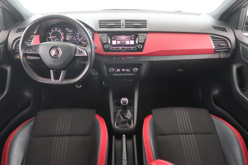 Škoda Fabia, 2019
