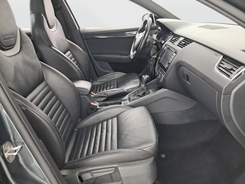 Škoda Octavia, 2015