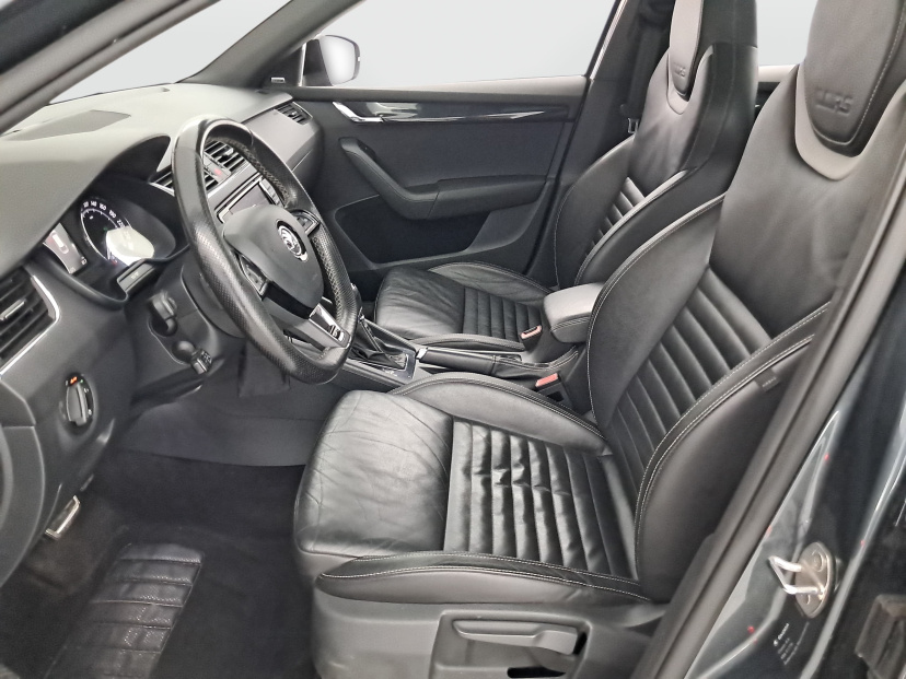 Škoda Octavia, 2015