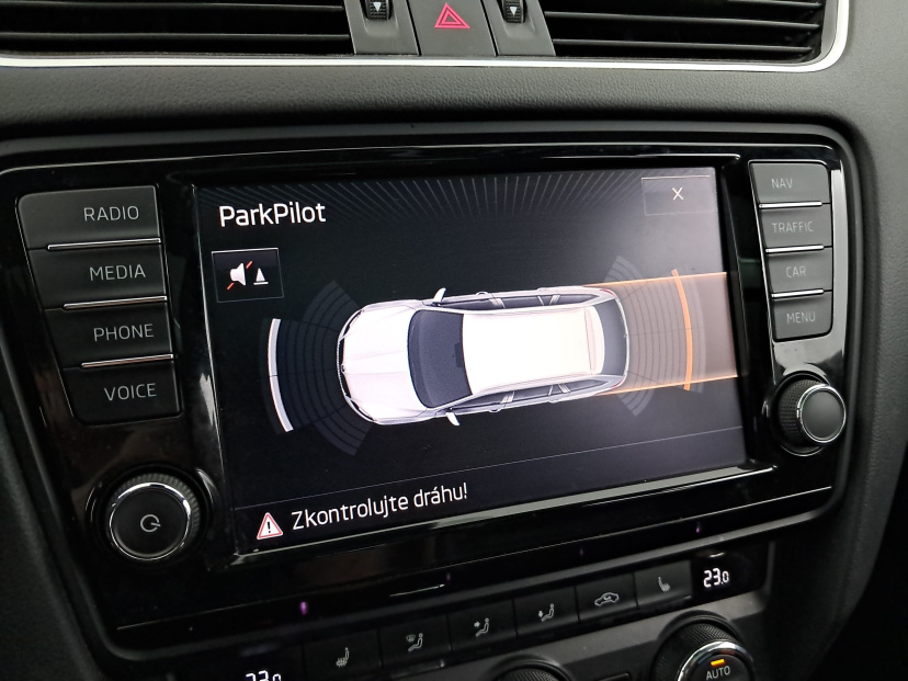 Škoda Octavia, 2015