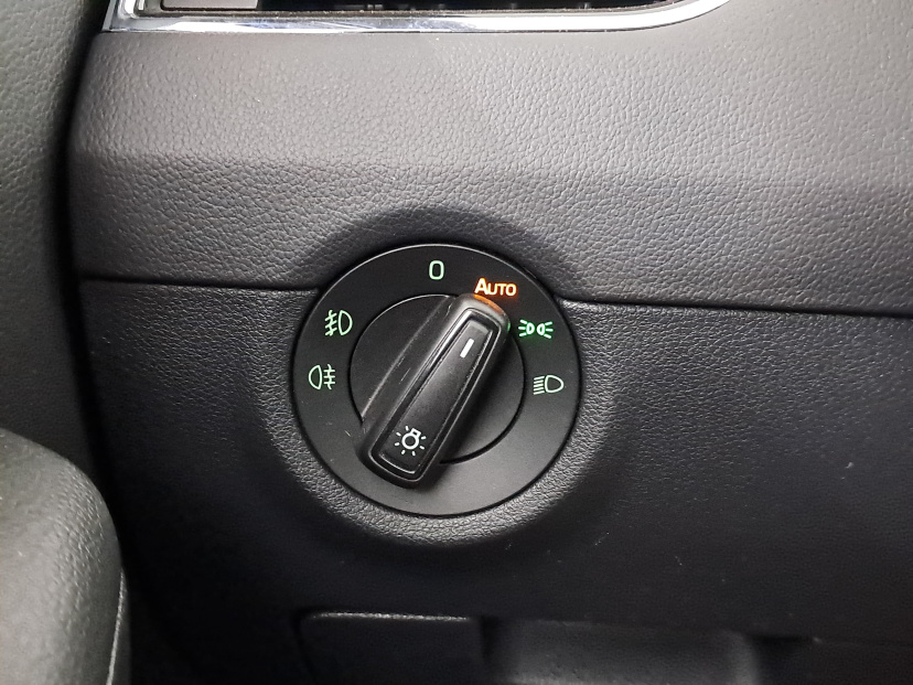 Škoda Octavia, 2015