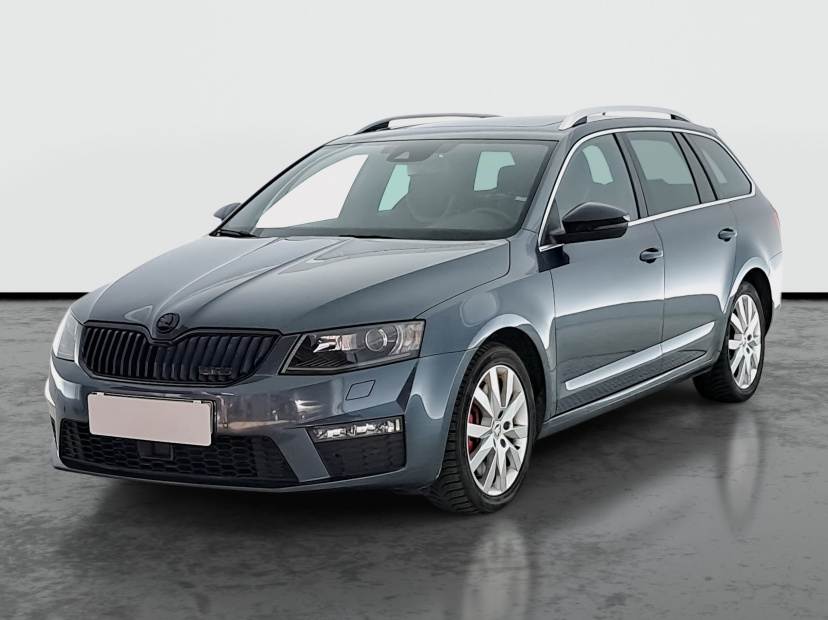 Škoda Octavia, 2015