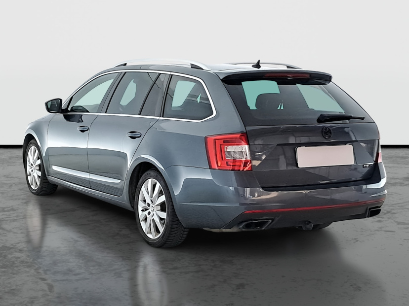 Škoda Octavia, 2015