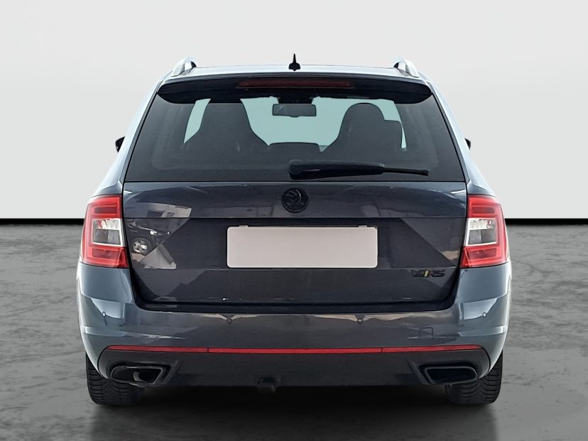 Škoda Octavia, 2015