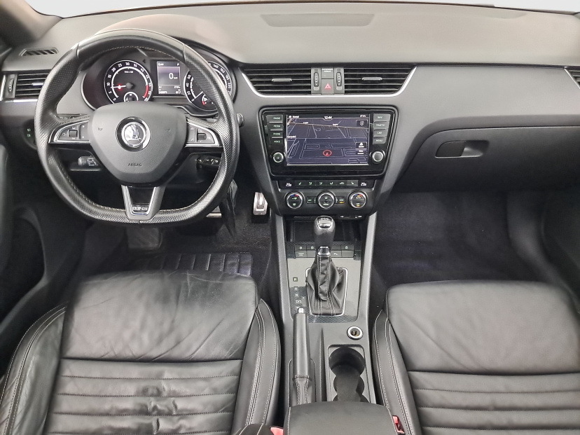 Škoda Octavia, 2015