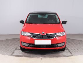 Skoda Rapid Spaceback - 2016