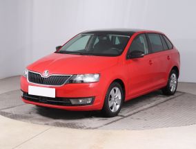 Skoda Rapid Spaceback - 2016