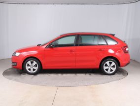 Skoda Rapid Spaceback - 2016