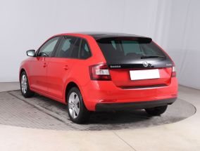 Skoda Rapid Spaceback - 2016