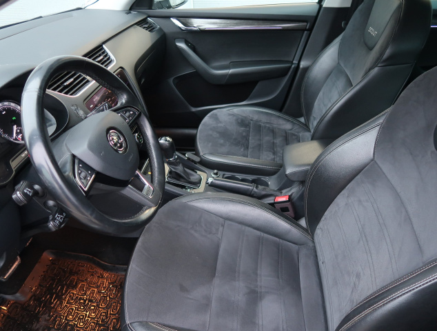 Škoda Octavia Scout