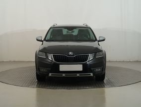 Škoda Octavia Scout - 2018