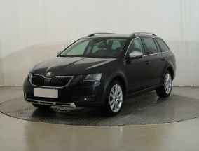 Škoda Octavia Scout - 2018