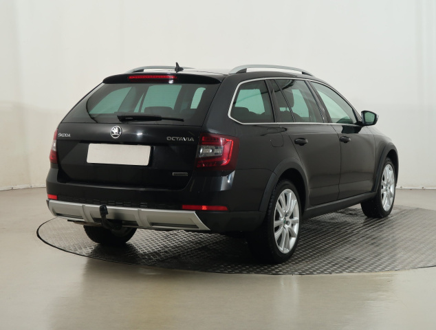 Škoda Octavia Scout