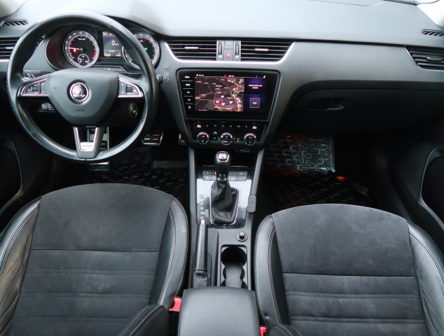 Škoda Octavia Scout