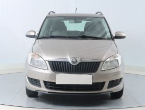 Skoda Fabia - 2014
