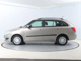 Skoda Fabia - 2014