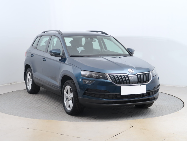 Škoda Karoq 2018