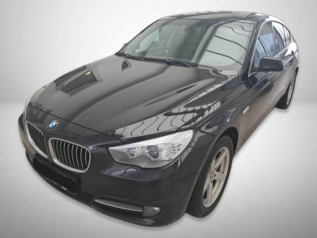 BMW 5GT 2013