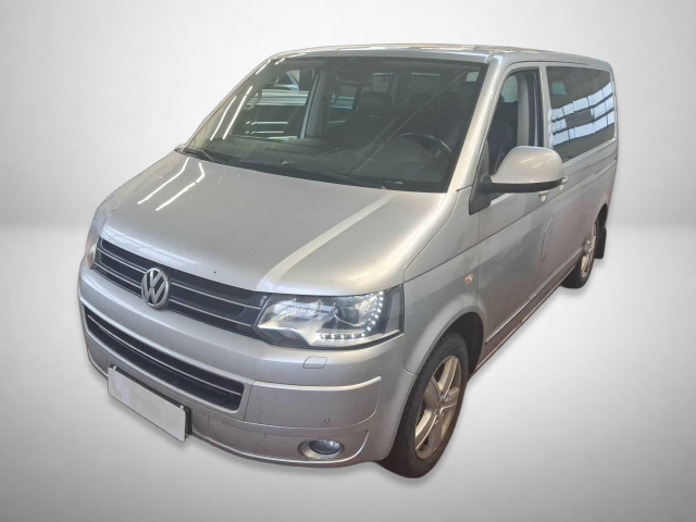 Volkswagen Multivan 2012