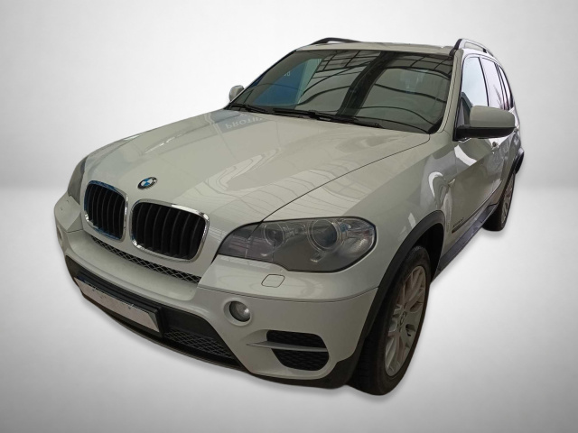 BMW X5 2012