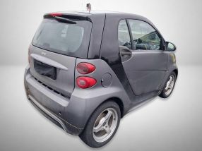 Smart Fortwo - 2012