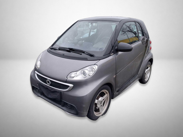 Smart Fortwo 2012