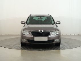 Skoda Superb - 2011