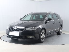 Skoda Superb - 2014