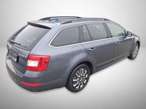 Skoda Octavia - 2015