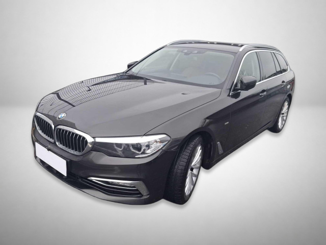 BMW 5 2017