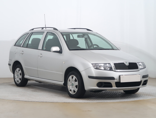Škoda Fabia 2007