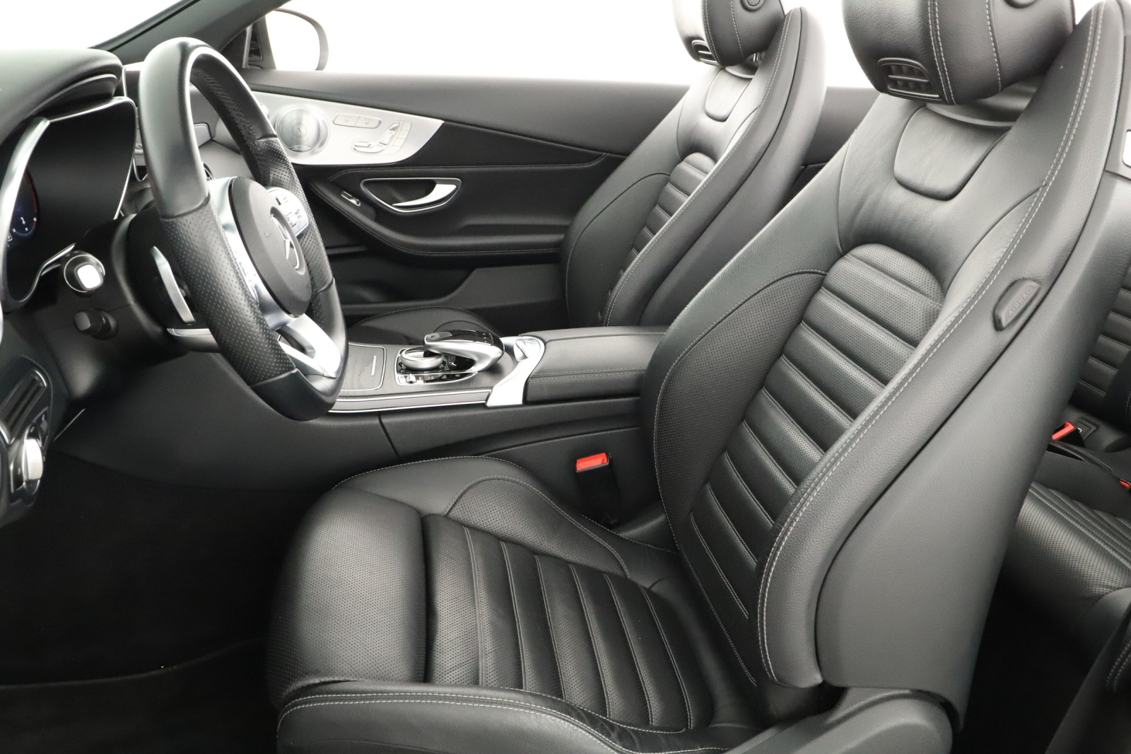 Mercedes-Benz C - 2019