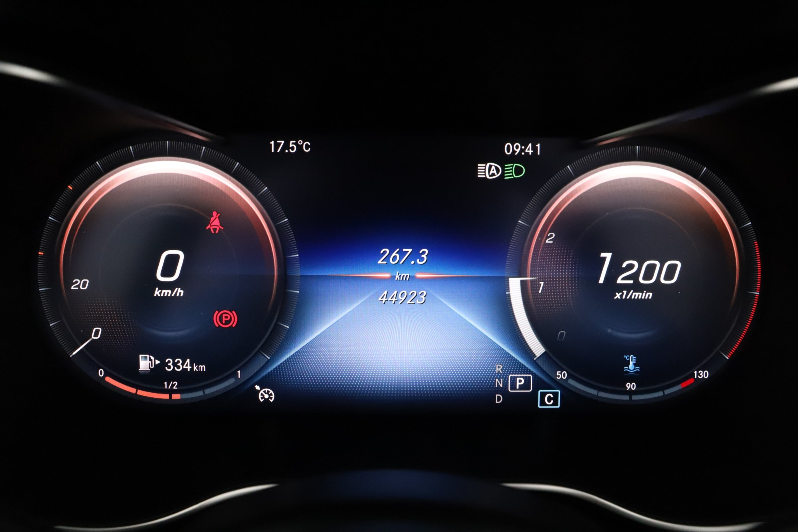 Mercedes-Benz C - 2019