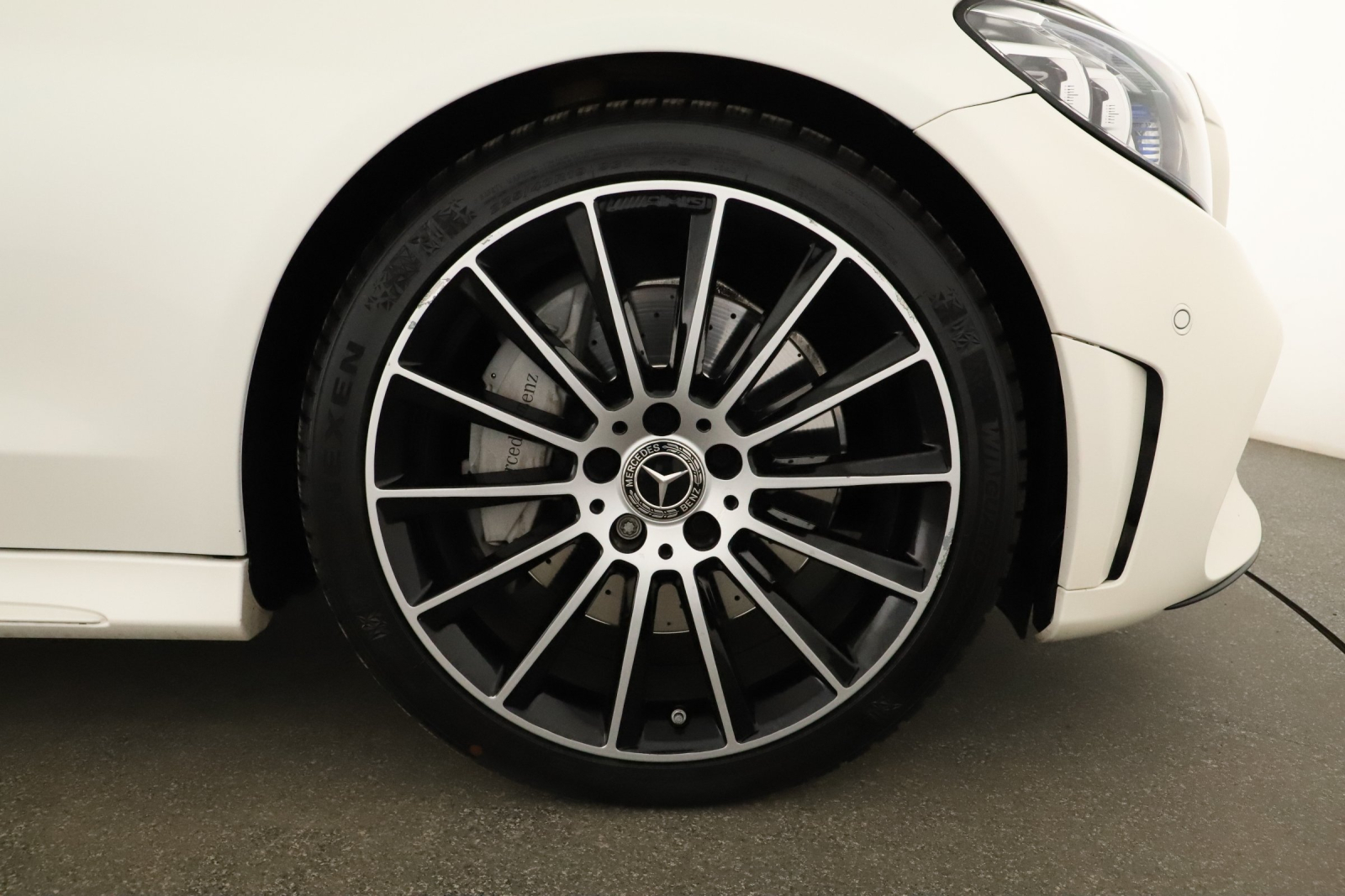 Mercedes-Benz C - 2019