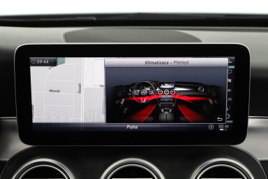 Mercedes-Benz C - 2019