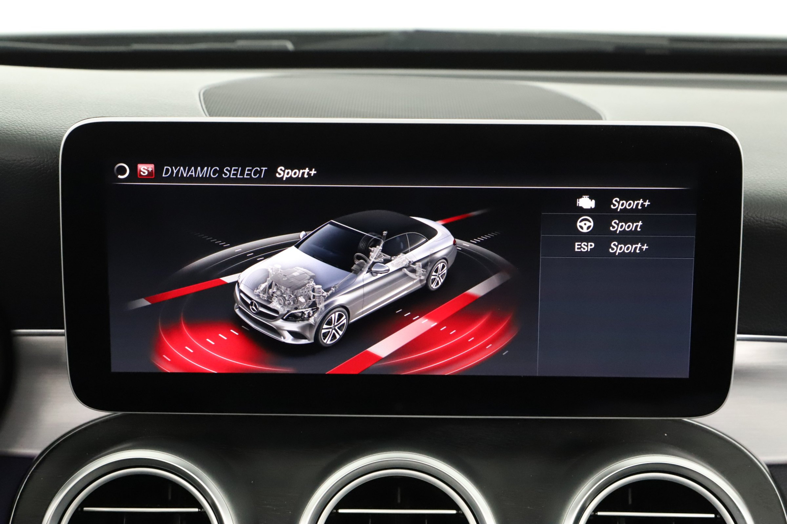 Mercedes-Benz C - 2019