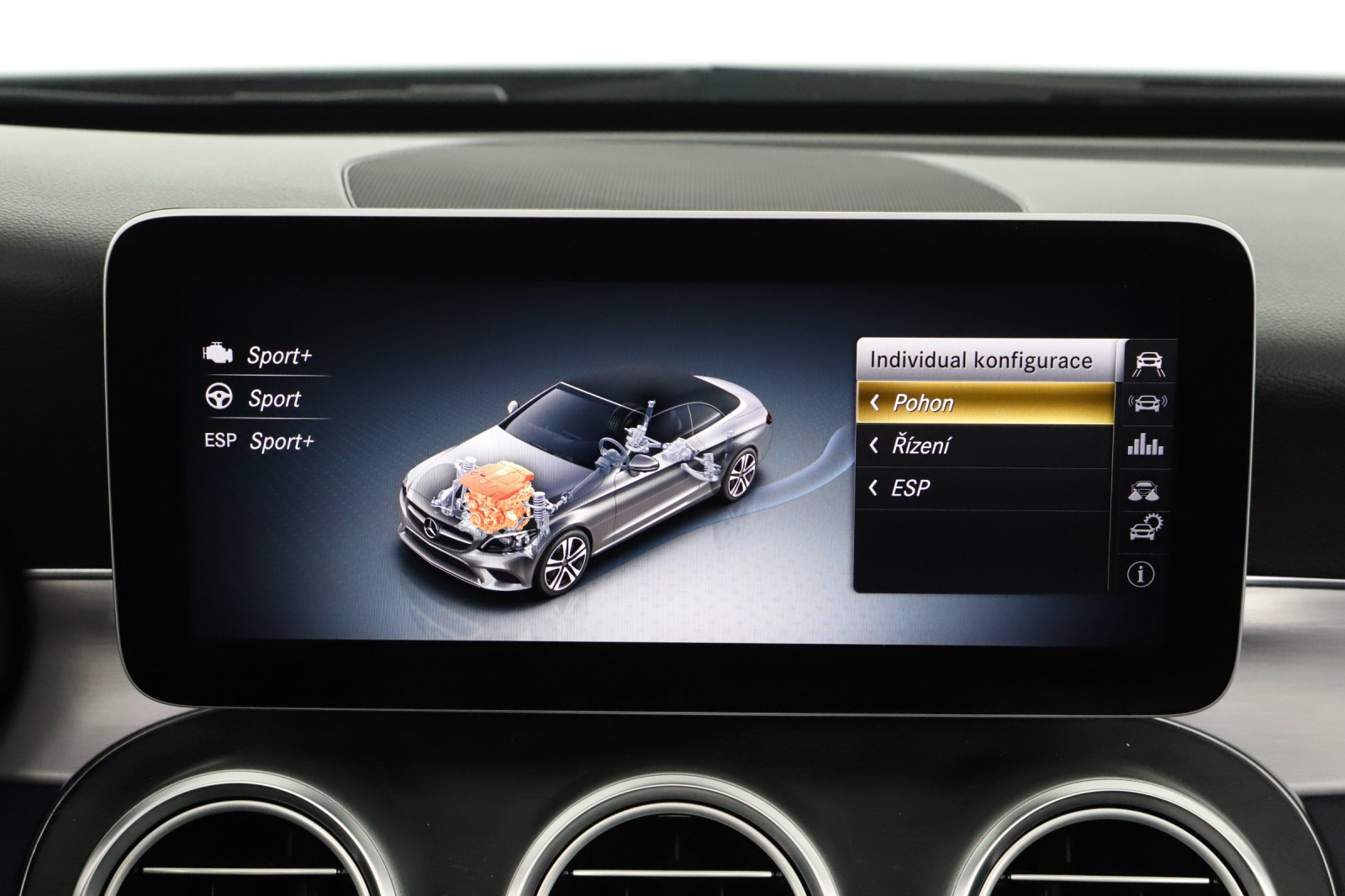 Mercedes-Benz C - 2019