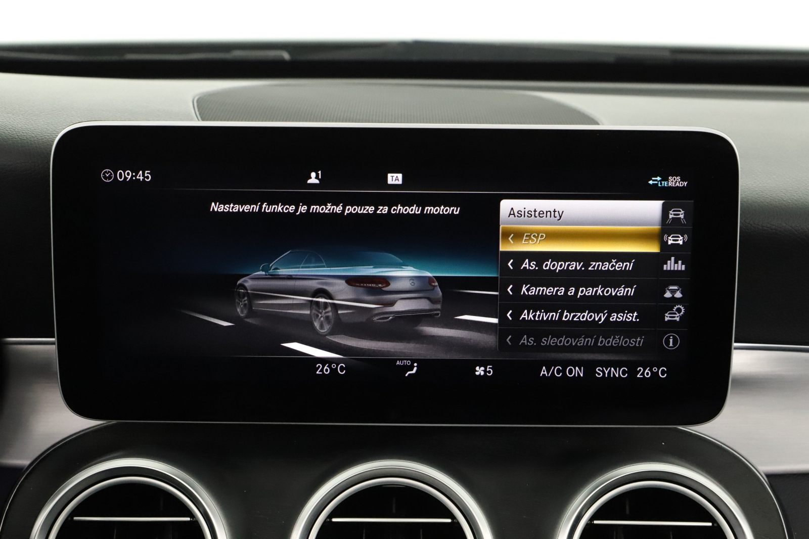 Mercedes-Benz C - 2019