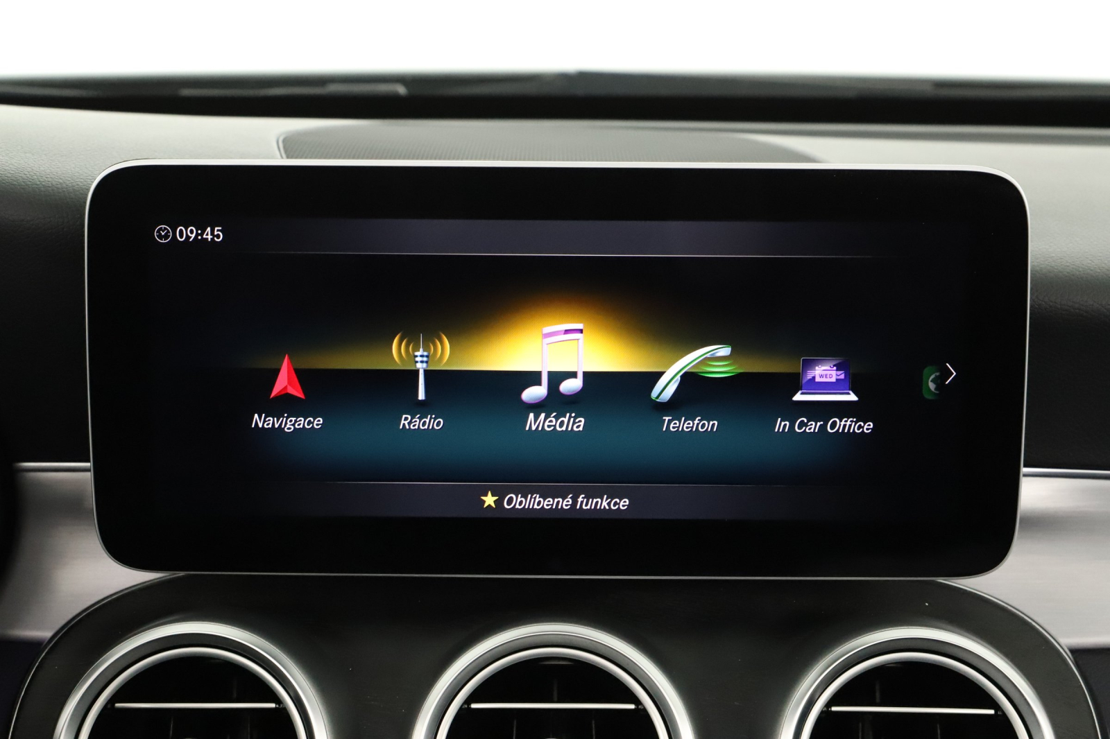 Mercedes-Benz C - 2019