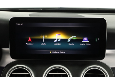 Mercedes-Benz C - 2019