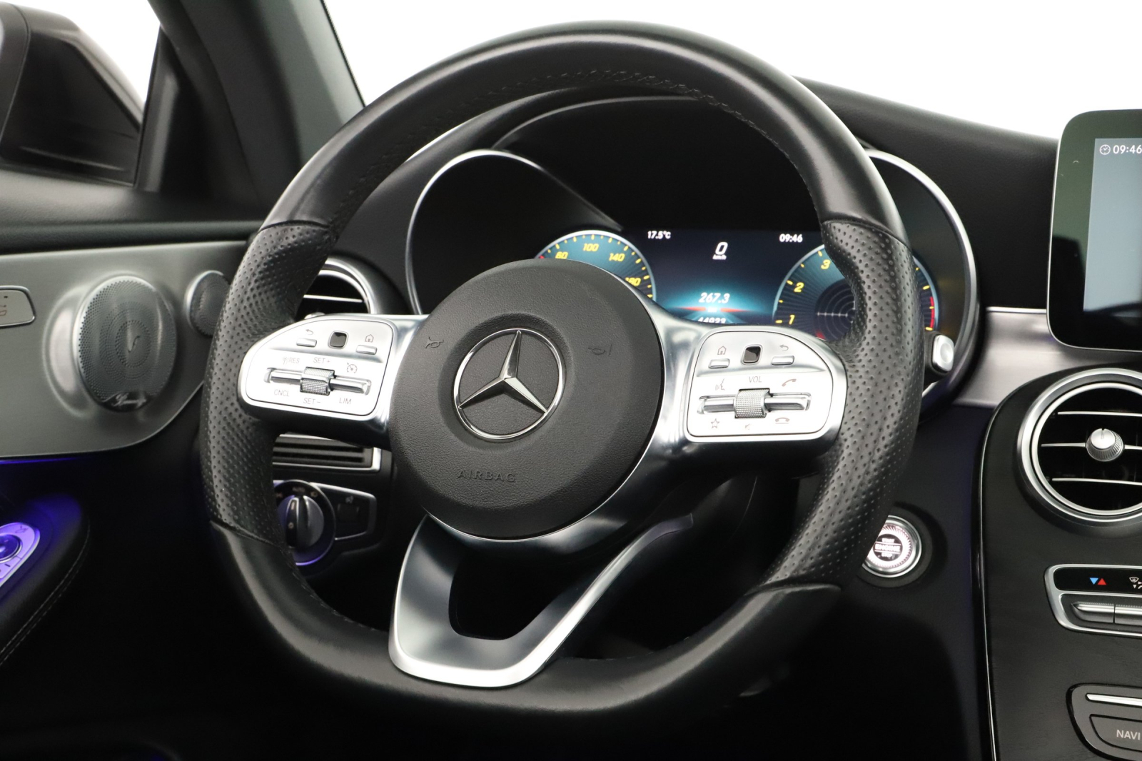 Mercedes-Benz C - 2019