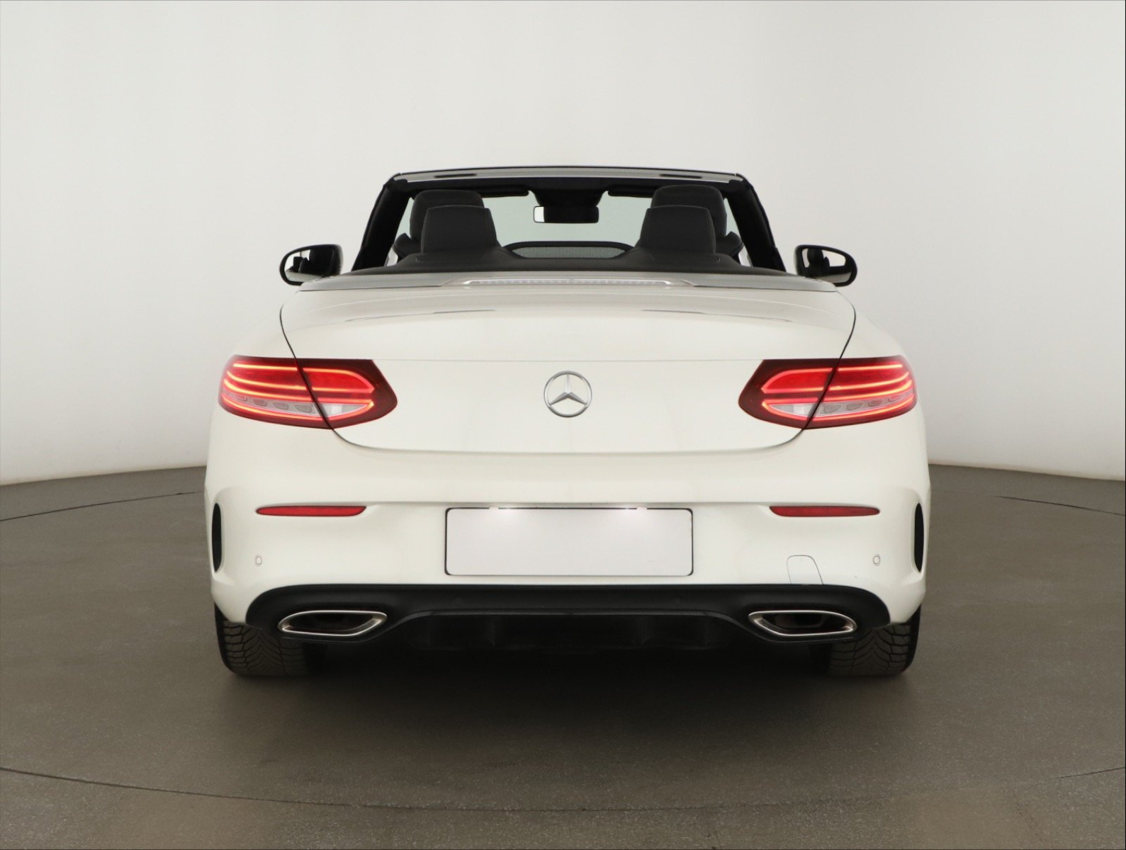 Mercedes-Benz C - 2019