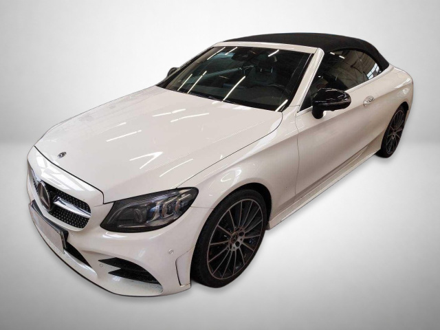 Mercedes-Benz C 2019