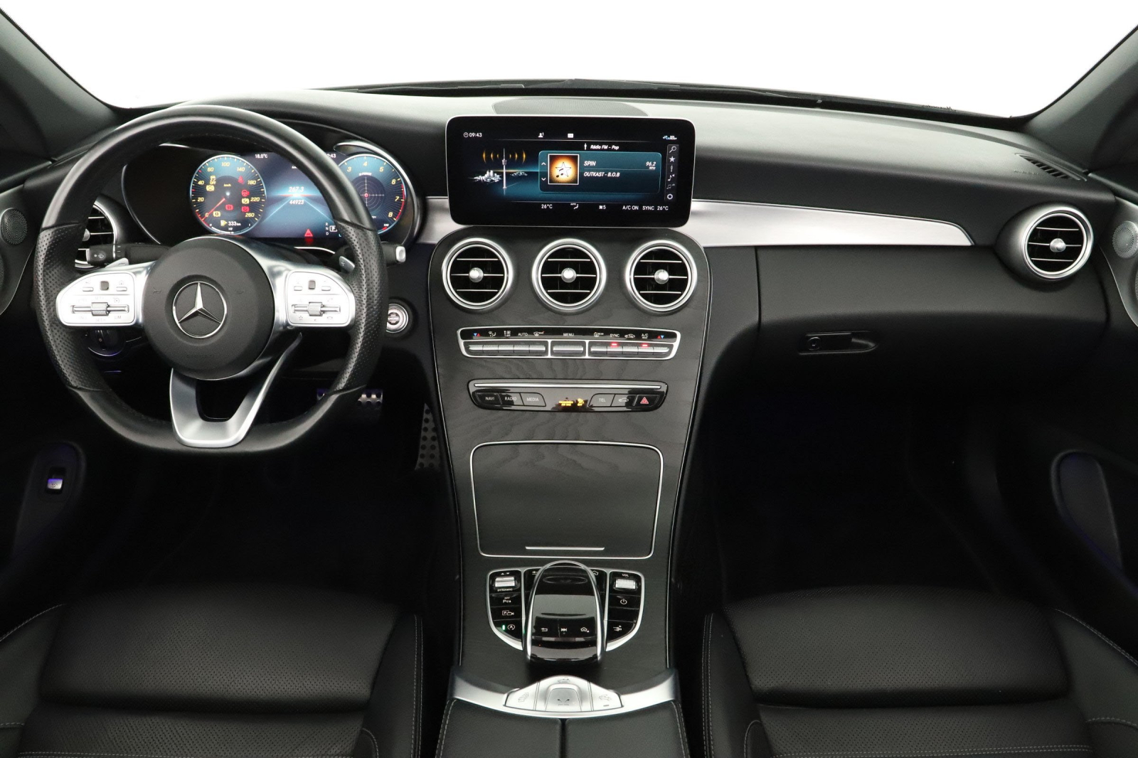 Mercedes-Benz C - 2019