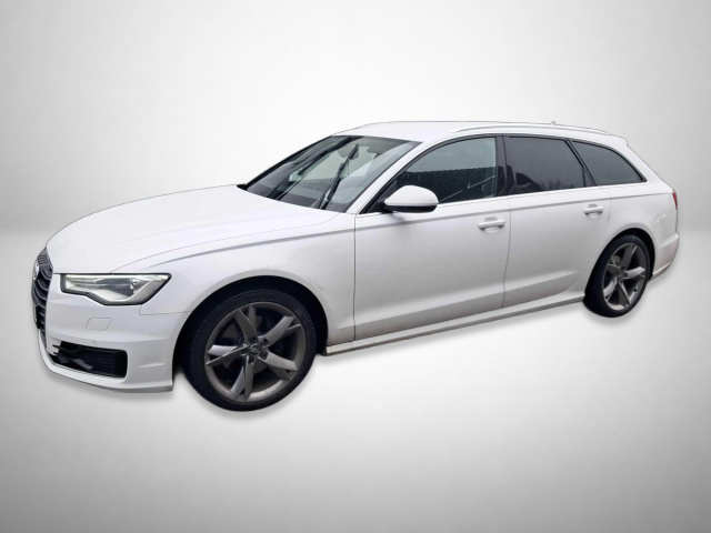 Audi A6 2014