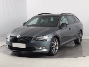 Skoda Superb - 2019