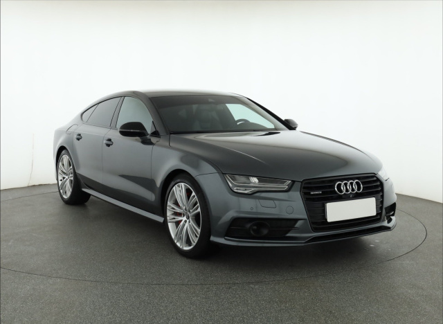 Audi A7 2015