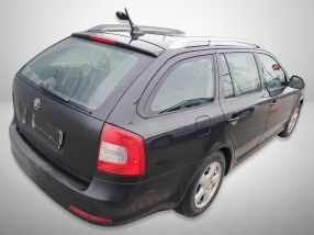 Skoda Octavia - 2011